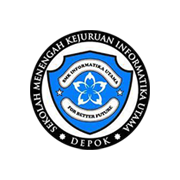 SMK Informatika Utama Logo